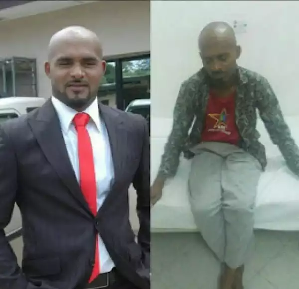 Popular Actor Suffering Kidney Failure, Leo Mezie To Be Flown Abroad For Dialysis